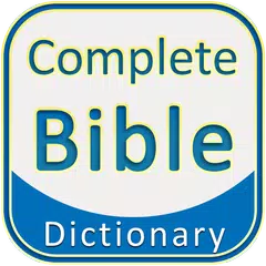 Complete Bible Dictionary アプリダウンロード