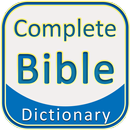 APK Complete Bible Dictionary