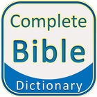 Complete Bible Dictionary icône