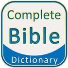 آیکون‌ Complete Bible Dictionary