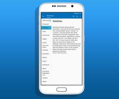 Complete Bible Dictionary capture d'écran 1
