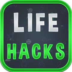 Life Hacks - Daily Life Tips Icon