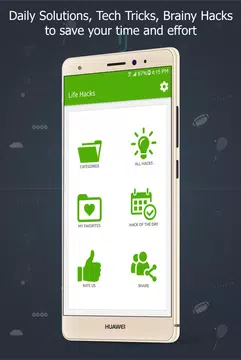 Screenshot 8 for Life Hacks - Daily Life Tips