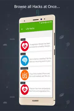 Screenshot 14 for Life Hacks - Daily Life Tips