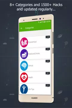 Screenshot 16 for Life Hacks - Daily Life Tips