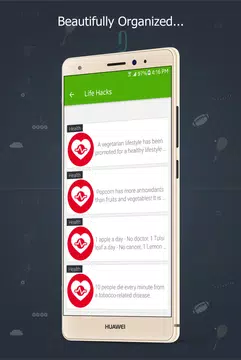 Screenshot 17 for Life Hacks - Daily Life Tips