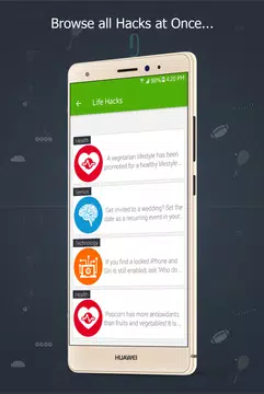 Screenshot 21 for Life Hacks - Daily Life Tips