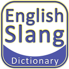 English Slang Dictionary-icoon