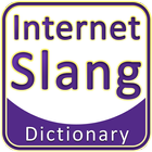 Internet Slang Dictionary ícone