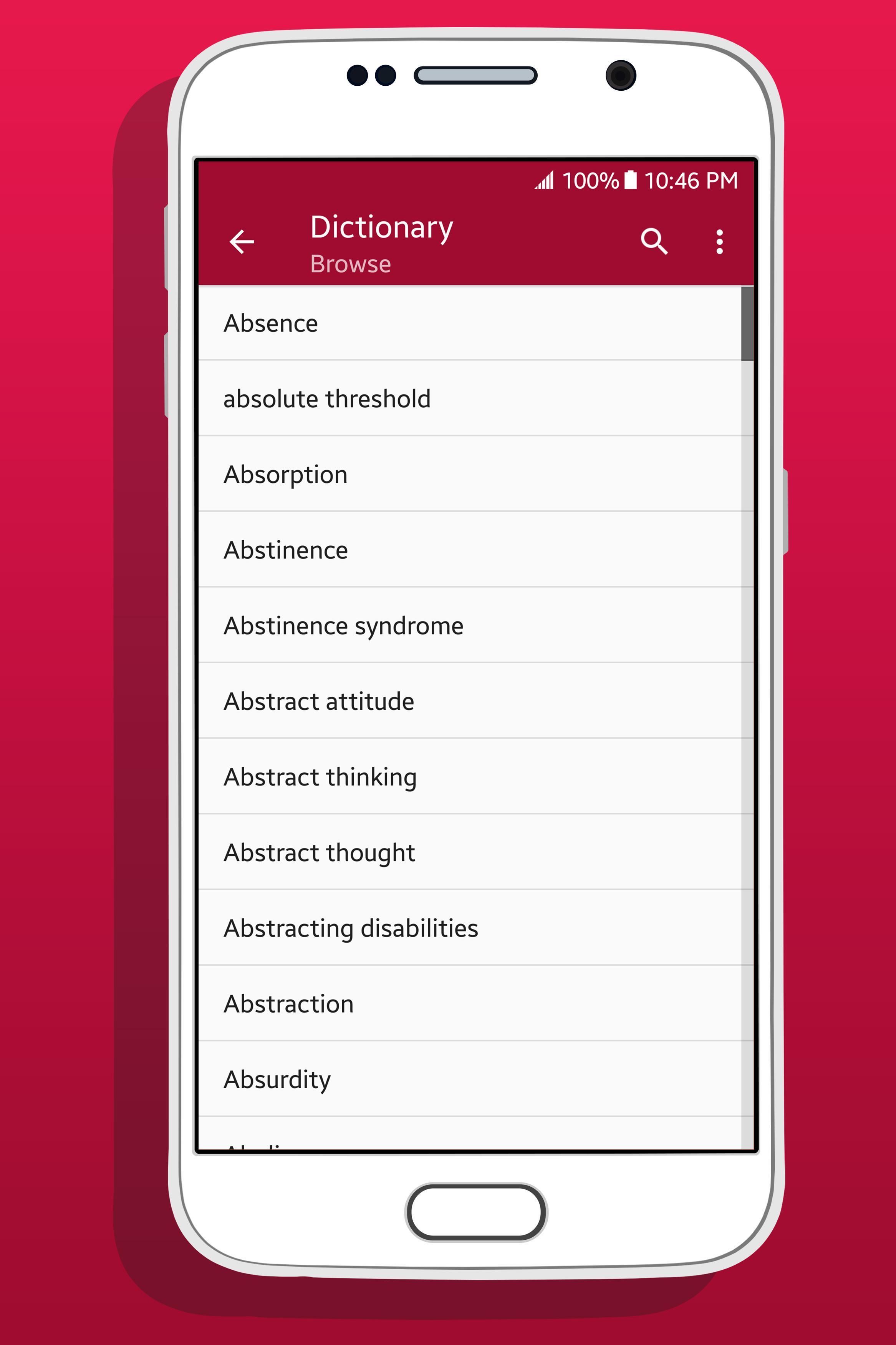 Dict to list. Dictionary list. Mobile Dictionary. Dictionary list Design. Dictionary mobile Design.