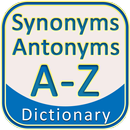 Synonyms Antonyms Dictionary APK