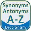 Synonyms Antonyms Dictionary-icoon