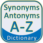 Synonyms Antonyms Dictionary أيقونة