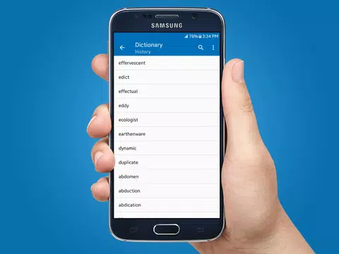 Screenshot 12 for Synonyms Antonyms Dictionary