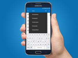 Synonyms Antonyms Dictionary تصوير الشاشة 2