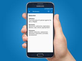 Synonyms Antonyms Dictionary تصوير الشاشة 3