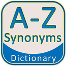 Synonyms Dictionary APK