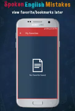 Screenshot 14 for Common Spoken English Mistakes
