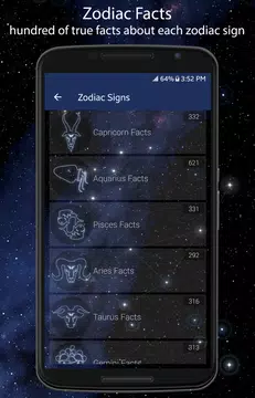 Screenshot 18 for Zodiac Signs Facts