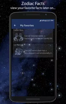Screenshot 16 for Zodiac Signs Facts