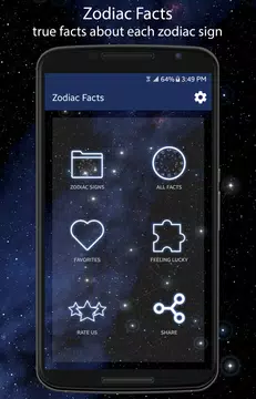 Screenshot 17 for Zodiac Signs Facts