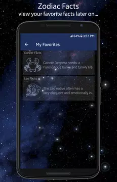 Screenshot 24 for Zodiac Signs Facts
