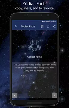Screenshot 22 for Zodiac Signs Facts