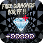 Get Acces Diamond Free Fire Calc ไอคอน