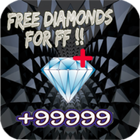 Get Acces Diamond Free Fire Calc أيقونة