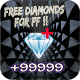 Get Acces Diamond Free Fire Calc icône