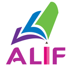 Alif islamic pre-school ícone