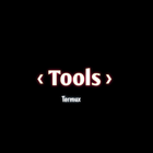 Termux tools ikon