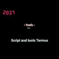 Termux tools پوسٹر