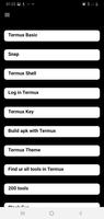 Termux tools स्क्रीनशॉट 1