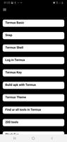 Termux tools скриншот 1