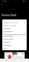 Termux tools स्क्रीनशॉट 2