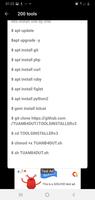 Termux tools Screenshot 3