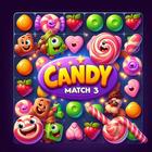 Candy Match 3 Zeichen
