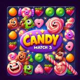 Candy Match 3 أيقونة