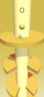 Helix Jump bouncing ball 스크린샷 3