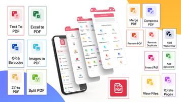 PDF Reader & All PDF Editor-poster