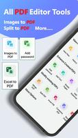 PDF Reader & All PDF Editor screenshot 1