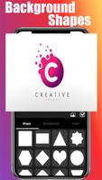 Logo Maker Pro Affiche