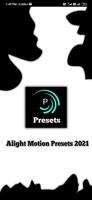 Alight Motion Presets 2021 الملصق