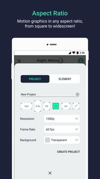Alight Motion 截图 3