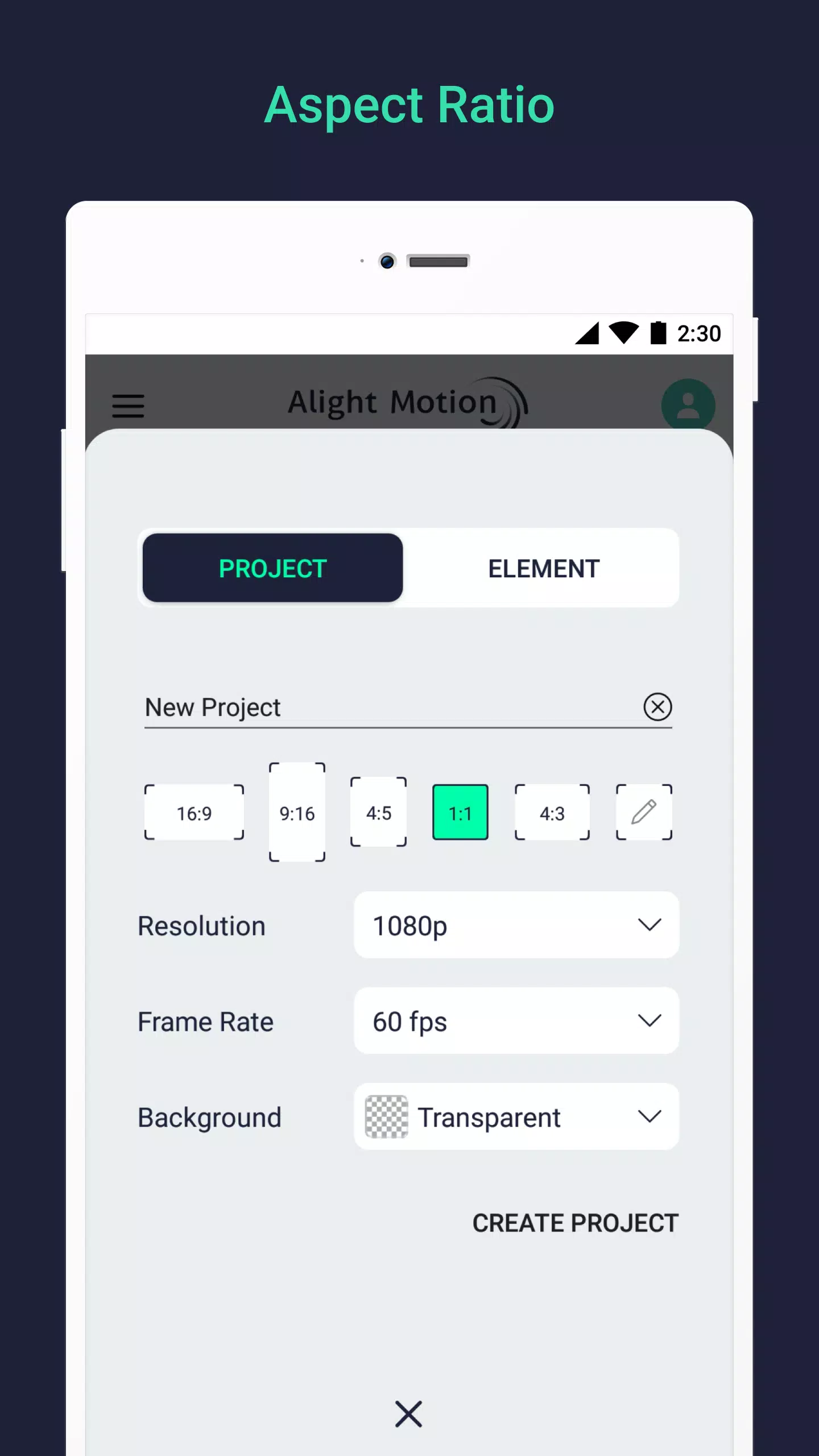 Alight Motion APK