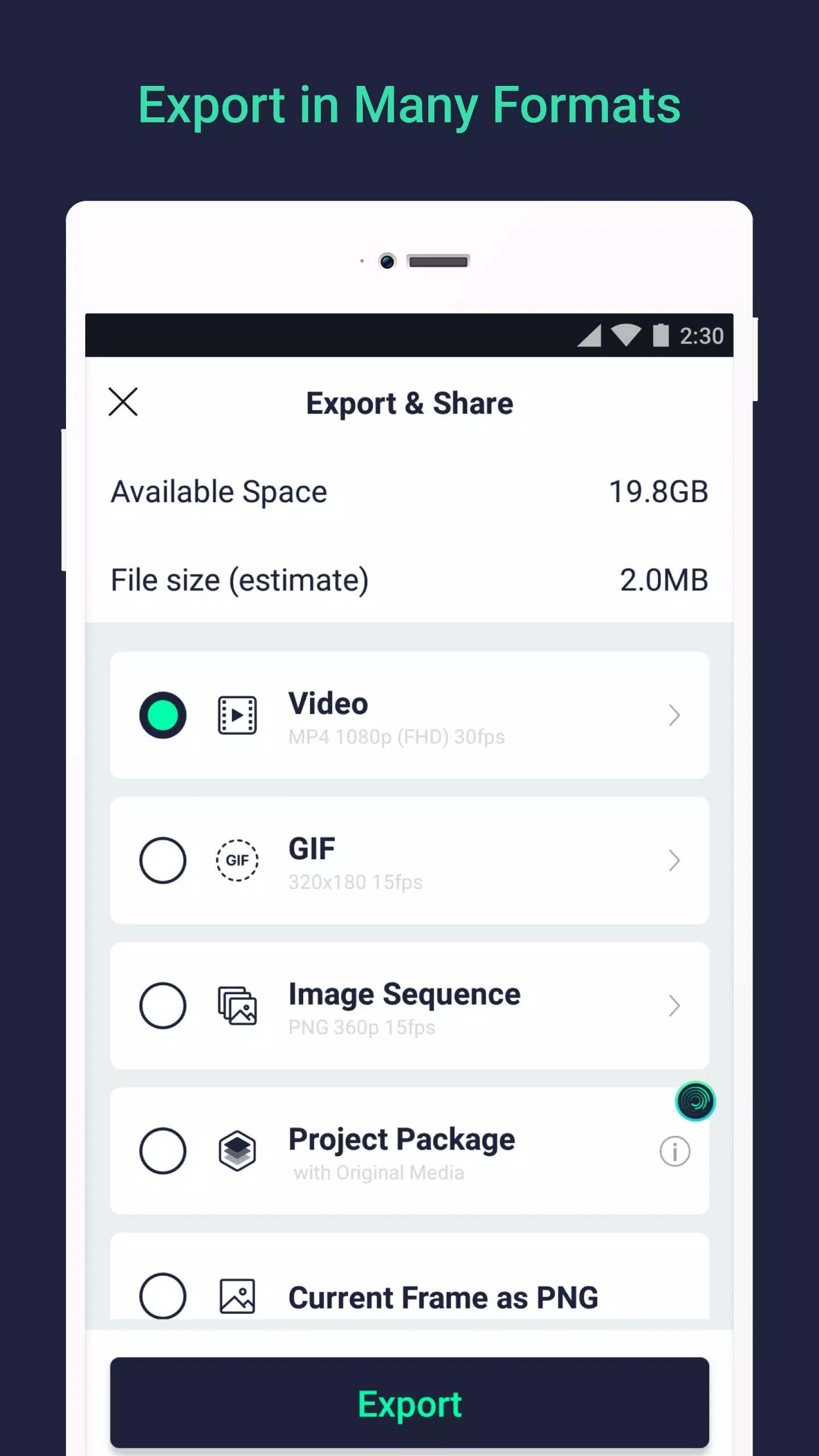 Alight Motion APK