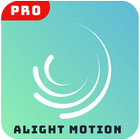 Alight motion 2020 Video Edit Pro Guide biểu tượng