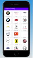 Automobile Catalog poster