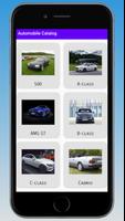 Automobile Catalog screenshot 1